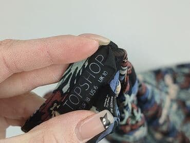 top z kwiatem 3d: Topshop, Sukienka damska, rozmiar M — 4