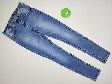 leginsy dilvin: 157, Jeansy damskie, rozmiar S — 2
