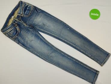 calvin klein jeans plus sukienki: Jeansy damskie, rozmiar M — 2