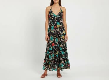 asos sukienki maxi na wesele: Vela, Sukienka damska, rozmiar S — 6