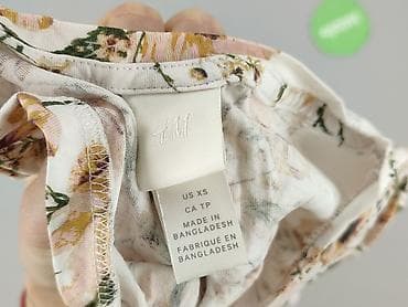 koszulka s: H&M, T-shirt damski, rozmiar XS — 4
