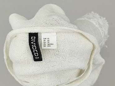 sweter lata 80: H&M Divided, Sweter damski, rozmiar XS — 4