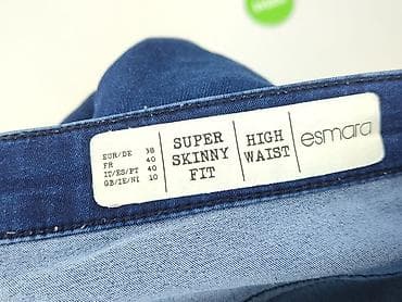 kazadi trampki: Esmara, Jeansy damskie, rozmiar S — 4