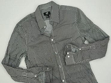 drip slim: H&M, Koszulа dla mężczyzn, rozmiar S — 1