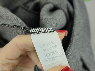 spodnie mexx: Spodnie materiałowe damskie, rozmiar 3XL — 5