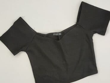 stradivarius top siateczkowy: Stradivarius, Top damski, rozmiar M — 2