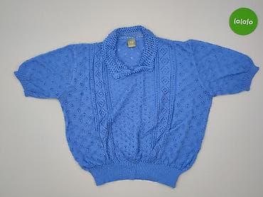 granny x: Sweter damski, rozmiar 4XL — 2