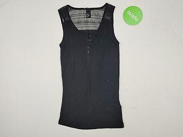 t shirty basic hm: H&M, Top damski, rozmiar XS — 2