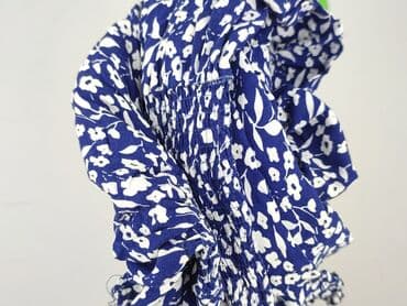 błękitna sukienki maxi: Sukienka damska, rozmiar S — 5