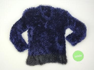 deichmann botki granatowe: Ombre, Sweter damski, rozmiar S — 2