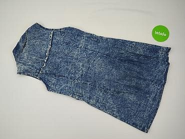 denim sukienki: Vintage Denim, Sukienka damska, rozmiar M — 3
