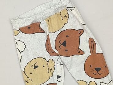 kombinezon miś hm: Śpioszek, H&M, 9-12 miesięcy, stan - Bardzo dobry — 1