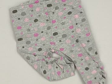 rajstopy czarne z wzorami: Leggings, Coccodrillo, 1-3 months, condition - Very good — 1