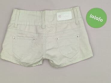 krotkie spodenki niski stan: Szorty damskie, rozmiar S — 3
