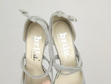 zalando buty na koturnie: Brilu, Półbuty damskie, 38 — 6