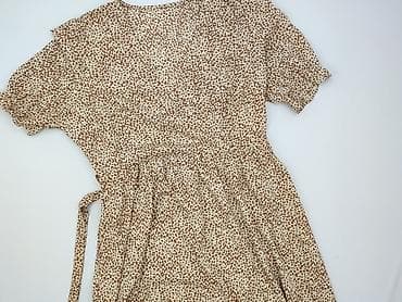 stradivarius leopard: Shein, Sukienka damska, rozmiar L — 1