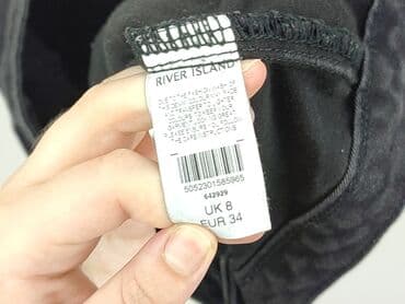 spódnice plisowane midi allegro: River Island, Spódnica damska, rozmiar XS — 5