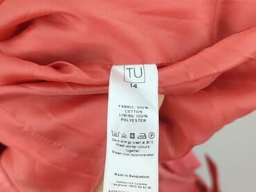 kurtki zimowe damskie c a: TU Woman, Trencz damski, rozmiar L — 5