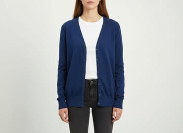 catapult kamizelka gps: Yessica, Kardigan damski, rozmiar M — 7