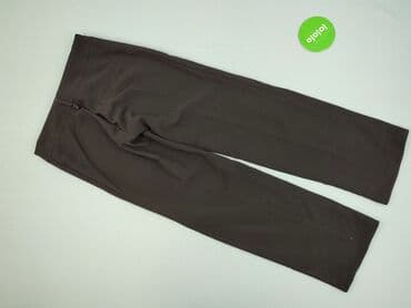 ccc kozaki na koturnie: Spodnie materiałowe damskie, S — 3