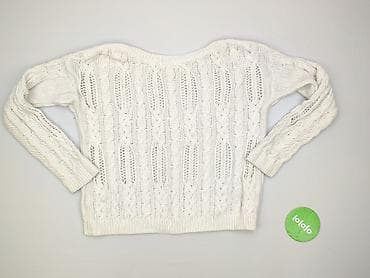 mydlo: H&M L.O.G.G., Sweter damski, rozmiar M — 3