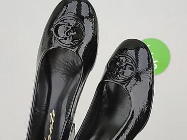 klapki deichman: Półbuty damskie, rozmiar 40 — 5