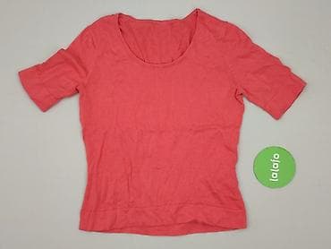 crop kurtki: Bluzka damska, rozmiar S — 2