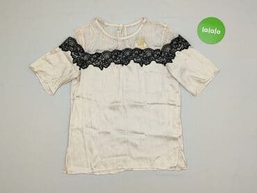 bluzki wizytowe allegro: H&M, Bluzka damska, rozmiar 2XS — 2