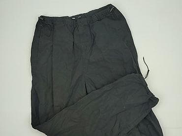 klapki wyprzeda: Sinsay, Spodnie dresowe damskie, rozmiar M — 1