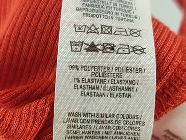 koszula w czerwone paski zara: Primark, Bluzka damska, S — 5