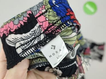 buty raj: Moraj, Spodnie materiałowe damskie, rozmiar XL — 4