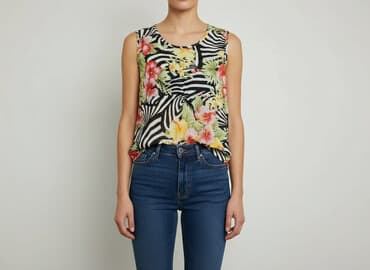 pepco bluzki swiateczne: Bluzka damska, rozmiar L — 7