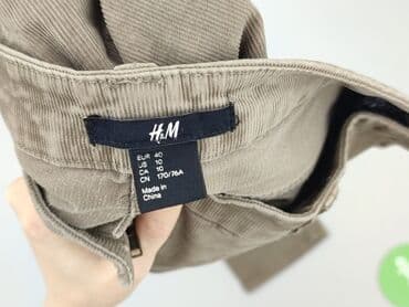 spodnie dresowe peak performance: H&M, Material trousers for women, M at lalafo.pl — 4 spodnie dresowe peak performance: H&M, Material trousers for women, M — 4