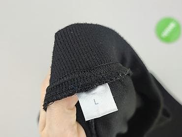 joggery basic damskie: Spodnie dresowe damskie, rozmiar L — 4