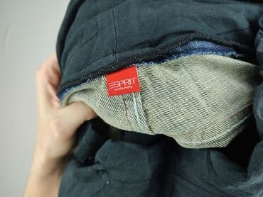 jeansy na gumce: Jeansy damskie, rozmiar M — 5