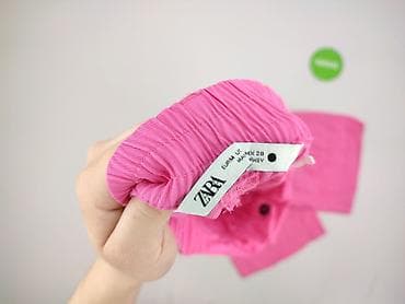 hello kity spodnie: Zara, Spodnie materiałowe damskie, rozmiar M — 4