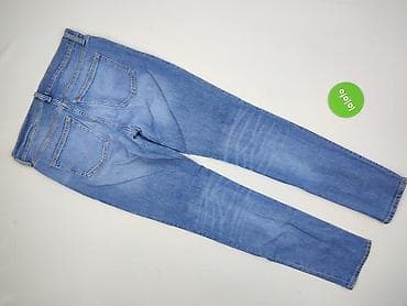 massimo dutti second hand: Skiny, Jeansy damskie, rozmiar L — 3
