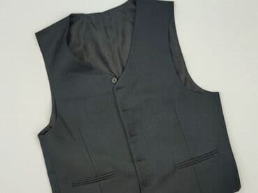 Kamizelka garniturowa dla mężczyzn, M w lalafo.pl Kamizelka garniturowa dla mężczyzn, M