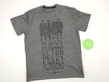 pull and bear pl: Футболка для чоловіків, розмір M — 2
