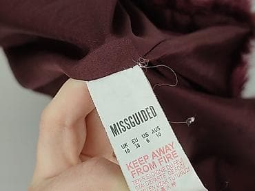 milestone jacket: Missguided, Kamizelka damska, rozmiar M — 4