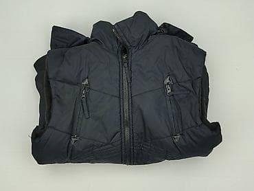 bluza atomowki: Męska kamizelka CODE, rozmiar M - Kolor: czarny - Fason: pikowana — 6