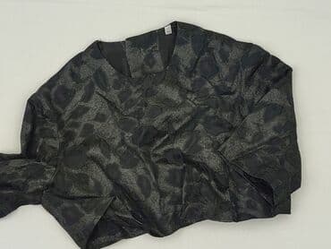 bluzki koszulowe czarne: Bluzka damska, rozmiar M — 1