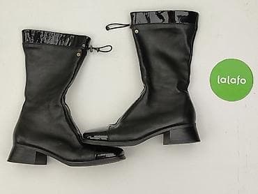 ugg pepco: Rieker, Kozaki damskie, rozmiar 38 — 2