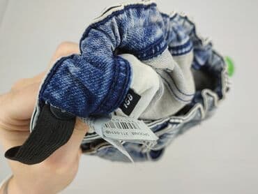 sukienka dla 3 latki na wesele: Spodnie jeansowe, 13 lat, 158, stan - Bardzo dobry — 4