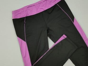 Active, Legginsy Sportowe damskie, rozmiar XL