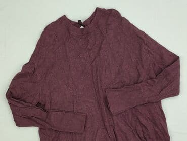 sweter z perełkami h m: H&M Divided, Sweter damski, rozmiar M — 1