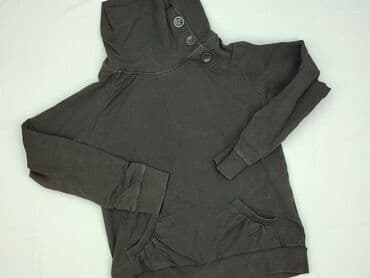 czarna bluza 134: S.Oliver, Bluza damska
, rozmiar M — 1