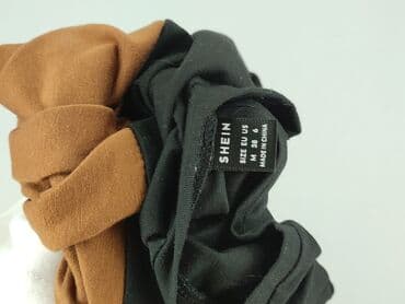 koszulka polo w paski damska: Shein, T-shirt damski, M — 5