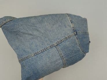 kurtka jeansowa z kożuszkiem zara: Zara, Kurtka jeansowa damska, rozmiar XS — 10