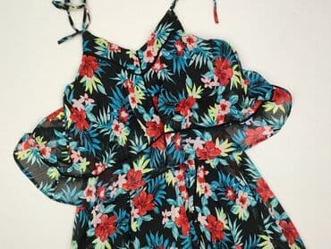 sukienki z gipiury dla puszystych: Boohoo, Sukienka damska, rozmiar S — 1